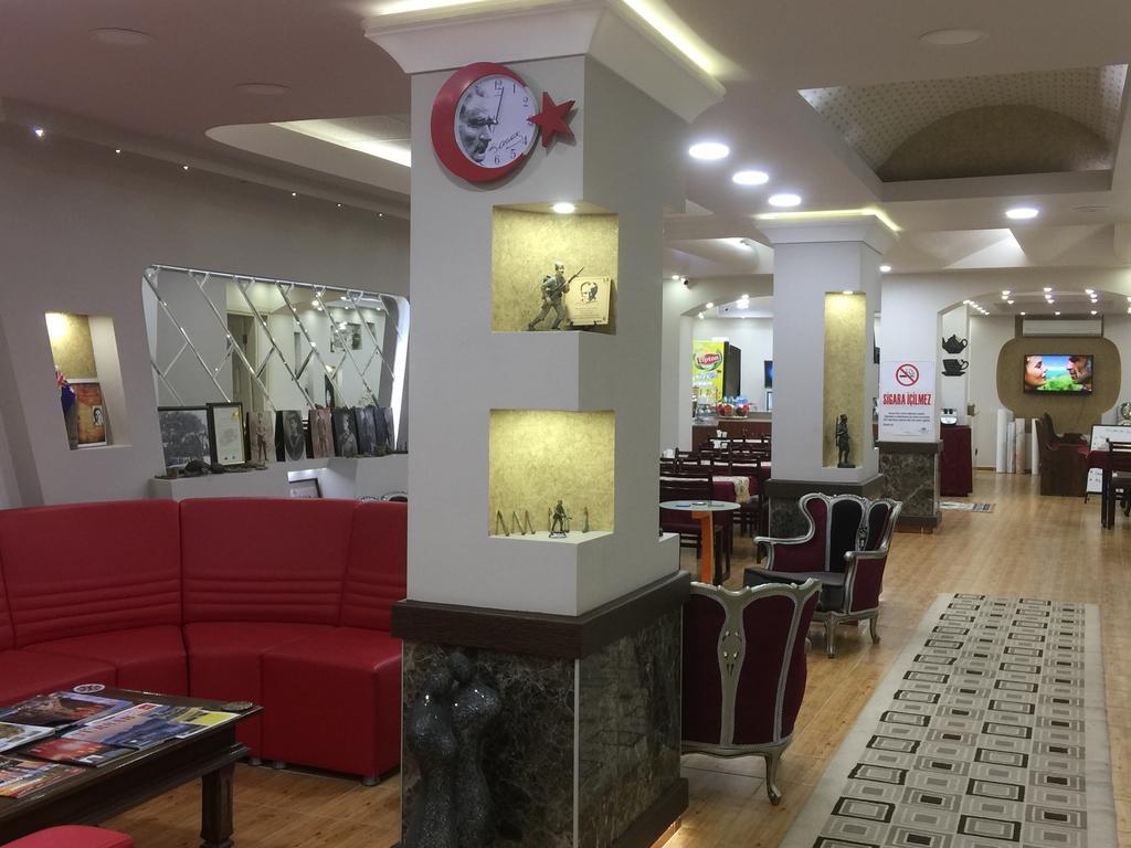 Tj'S Hotel 埃杰阿巴德 外观 照片